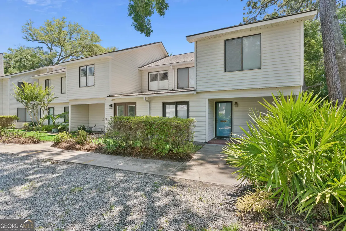 809 Mallery Street #D, Saint Simons Island, GA 31522 - #1