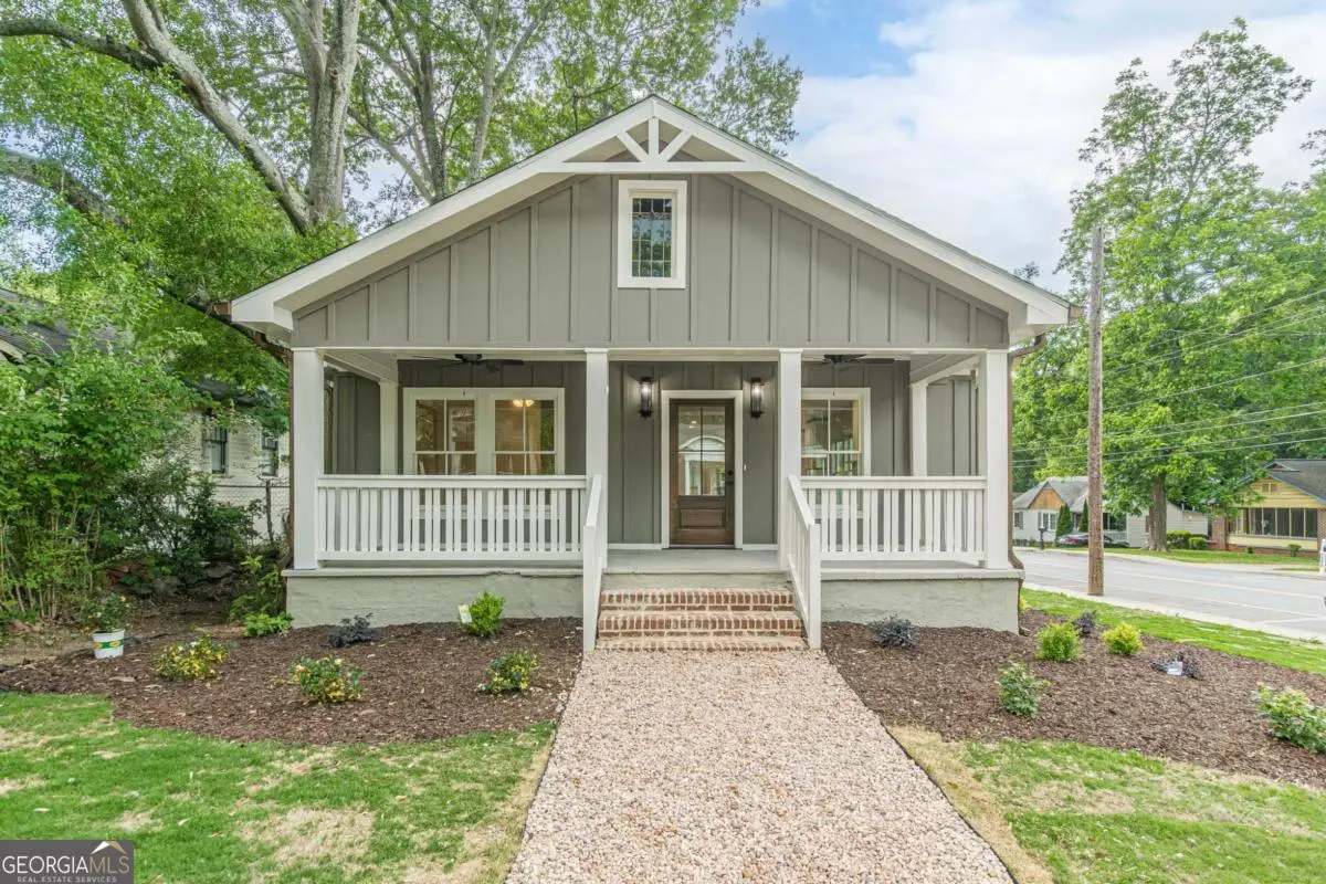 1796 Dorsey Avenue, Atlanta, GA 30344 - #1