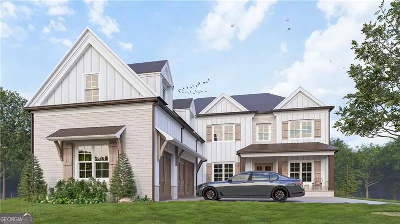 4310 Whisper Lane, Cumming, GA 30040 - #1