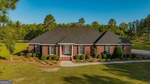 3907 Shiloh Highway, Homerville, GA 31634