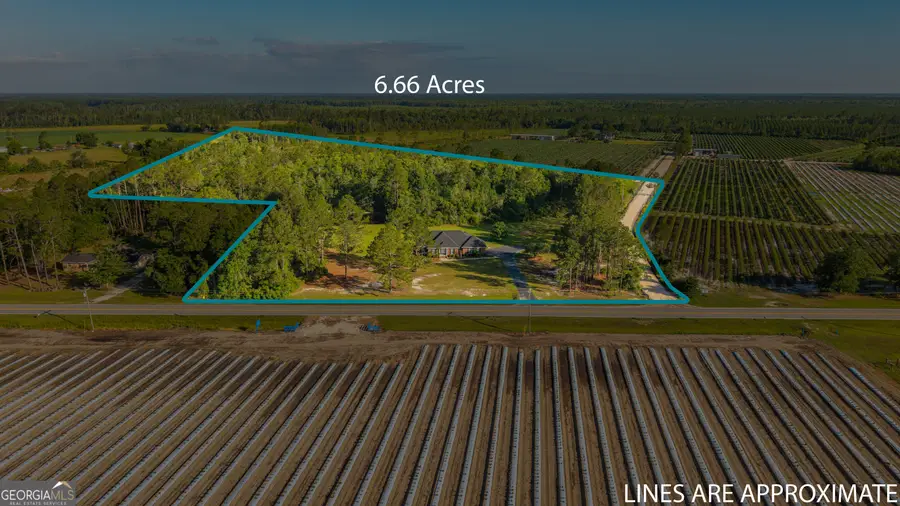 3907 Shiloh Highway, Homerville, GA 31634 - #2