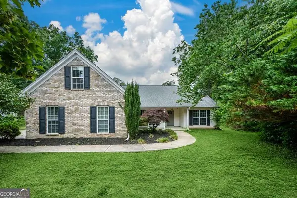 501 Spratlin Drive, Jefferson, GA 30549