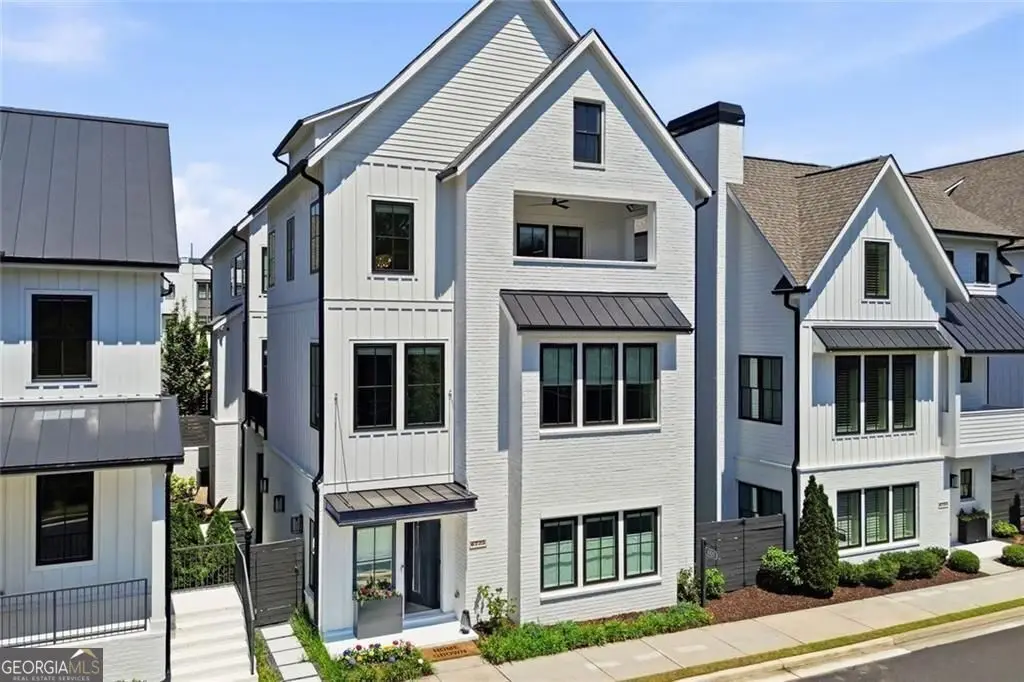 6725 Halcyon Way, Alpharetta, GA 30005 - #1