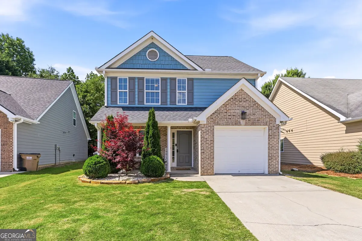 6825 White Walnut Way, Braselton, GA 30517 - #1