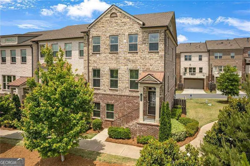424 Montclair Court, Woodstock, GA 30188 - #1