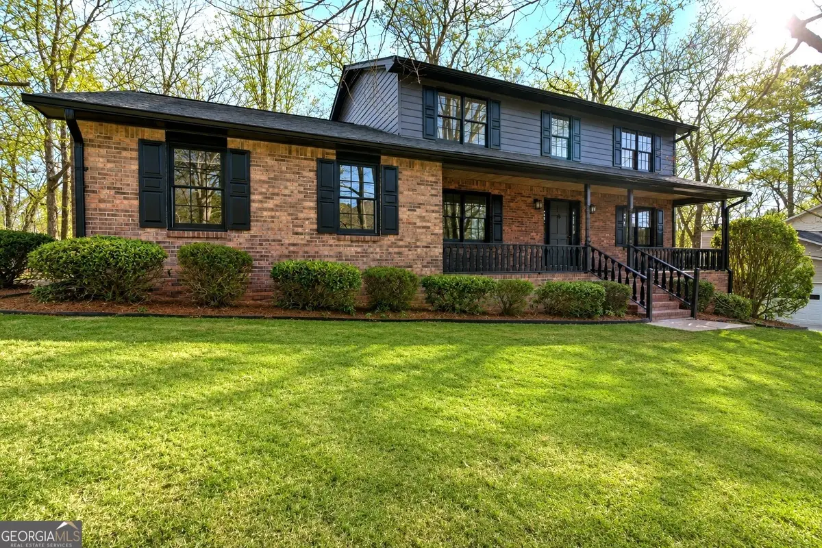 4566 Brandon Drive Sw, Lilburn, GA 30047 - #1