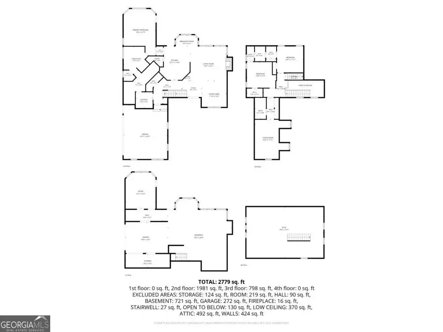 6110 Robbs Crossing Drive, Cumming, GA 30041 - #3