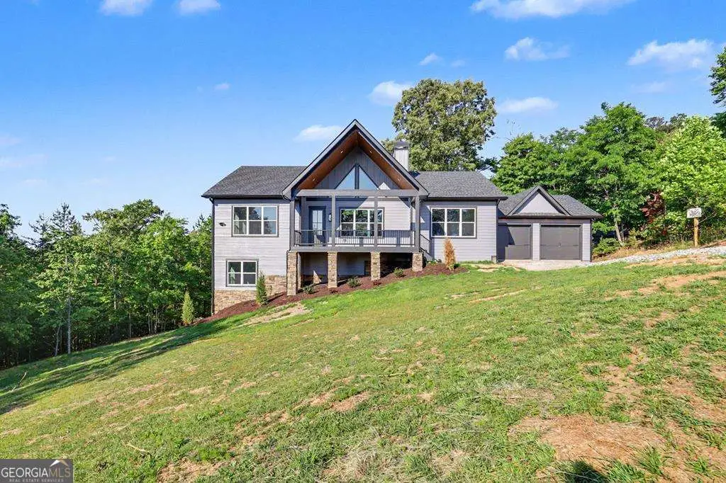 383 Rustic Barn Trail, Morganton, GA 30560 - #1