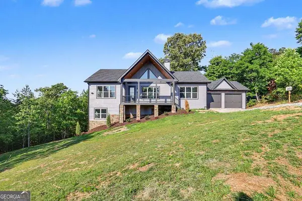 383 Rustic Barn Trail, Morganton, GA 30560