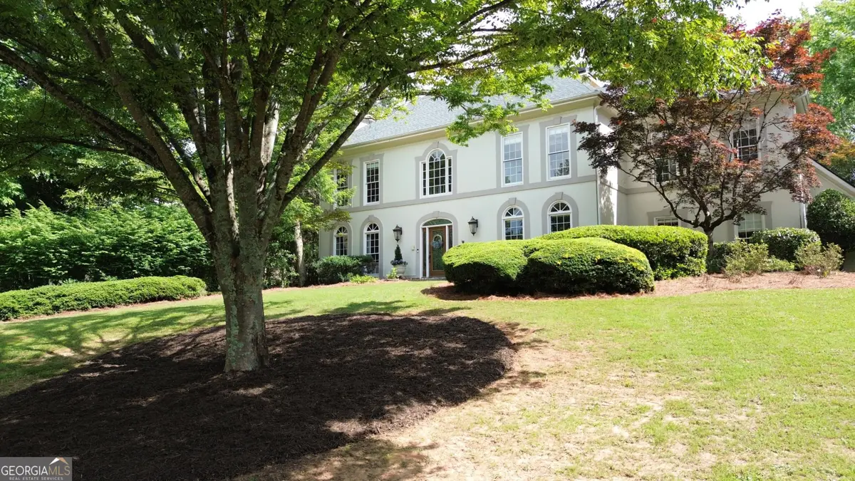 290 Plantation Way, Roswell, GA 30075 - #1