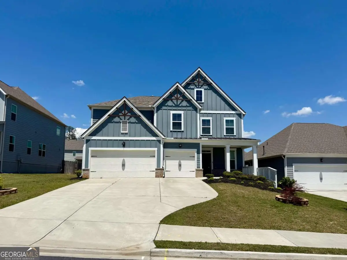 630 Garnet Drive, Acworth, GA 30101 - #1