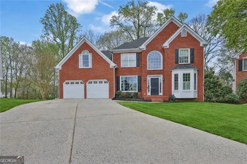 1826 Lone Oak Court, Lawrenceville, GA 30043 - #1