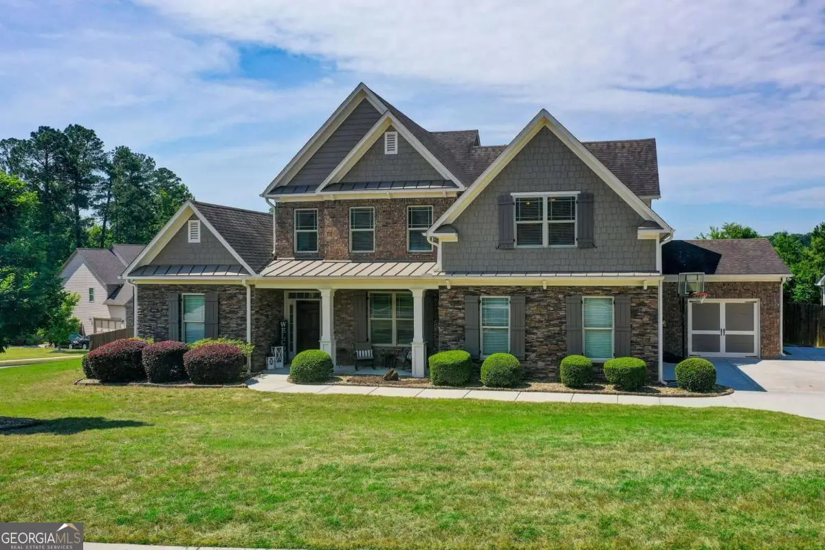 1773 Crosswaters Court, Dacula, GA 30019 - #1