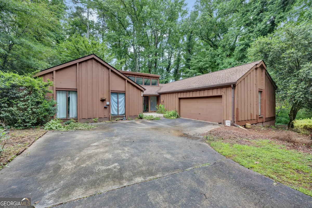 4583 Cedar Park Drive, Stone Mountain, GA 30083 - #1