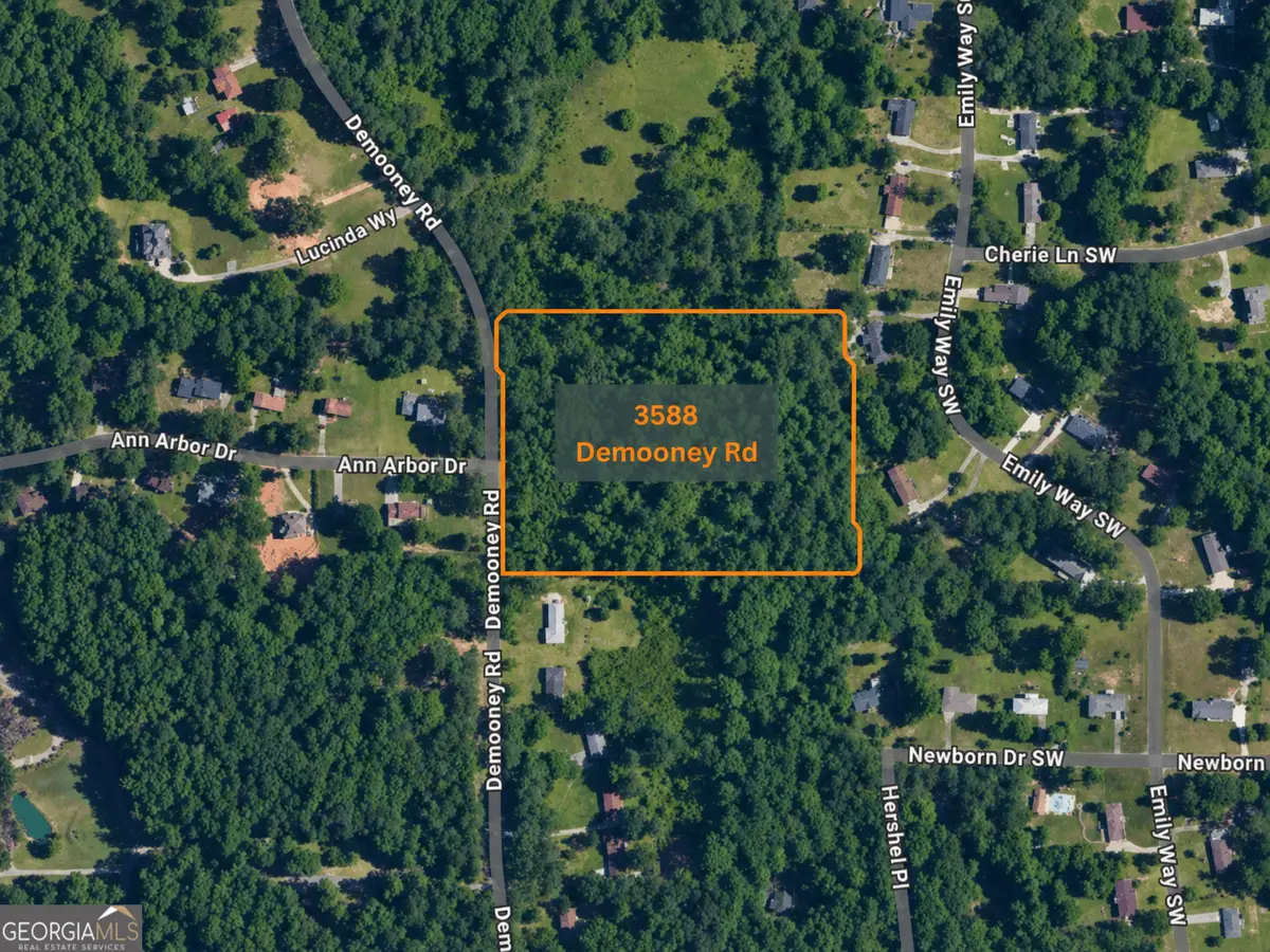 3588 Demooney Road, South Fulton, GA 30349 - #1
