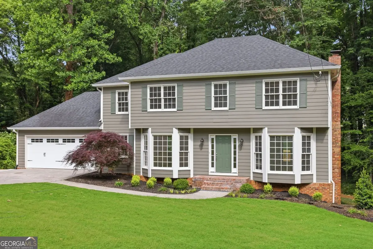 3845 Jettie Court Sw, Lilburn, GA 30047 - #1