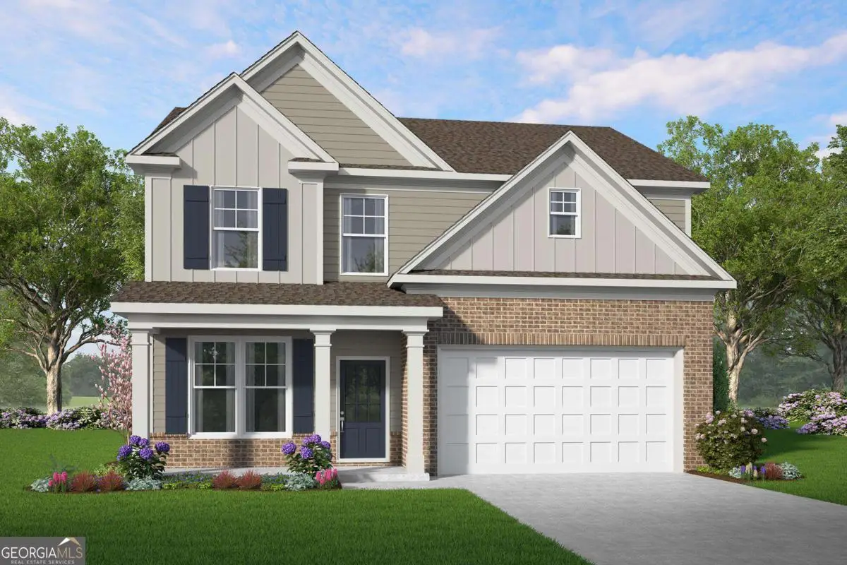 134 Formosa Street, Adairsville, GA 30103 - #1