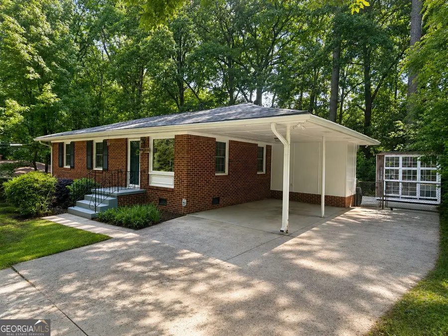 3128 Vine Circle, Decatur, GA 30033 - #3
