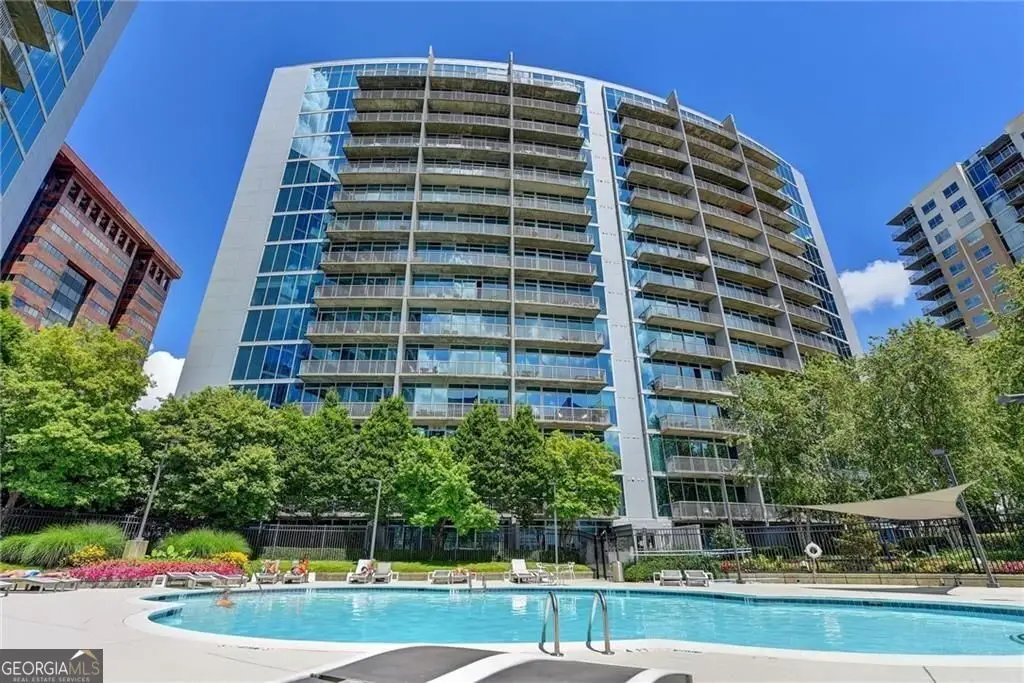 44 Peachtree Place Nw #2027, Atlanta, GA 30309 - #1