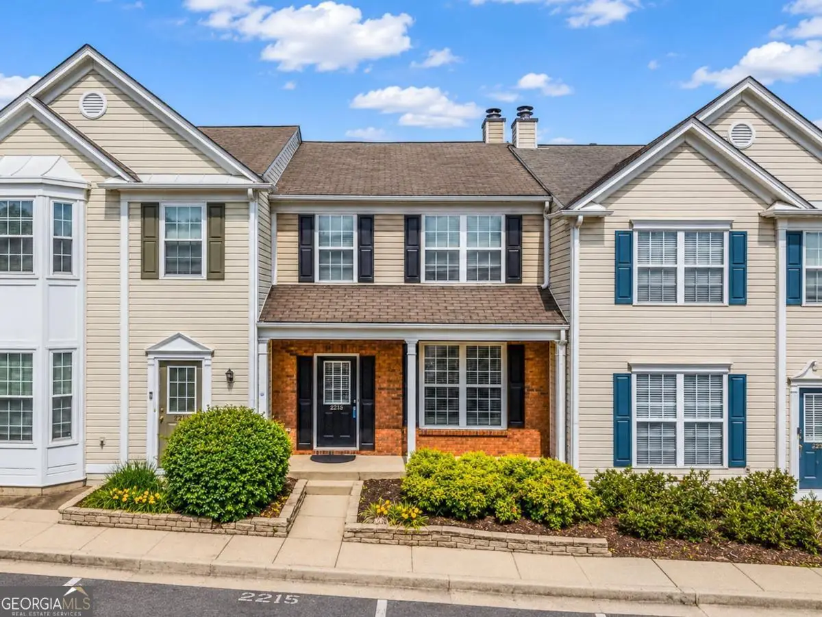2215 Kilmington Square, Alpharetta, GA 30009 - #1