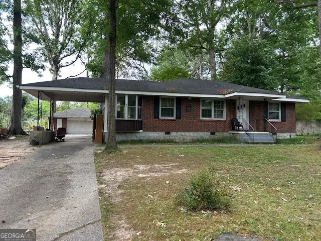 1087 Helen Street, Morrow, GA 30260 - #1