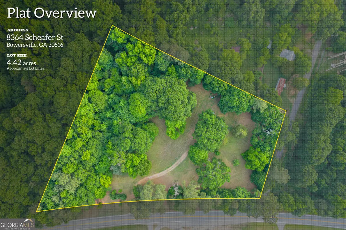 8364 Scheafer Street, Bowersville, GA 30516 - #1