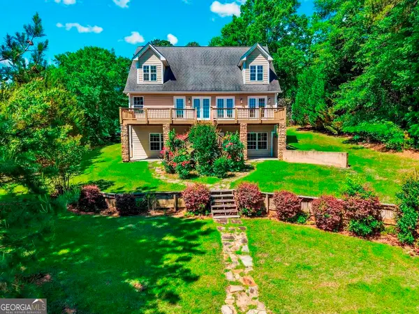 165 Ellis Mill Road Ne, Milledgeville, GA 31061