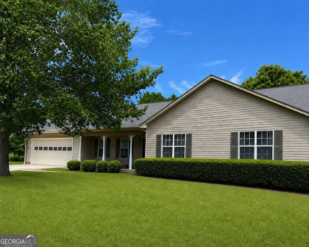 488 Hammond Road, Statham, GA 30666 - #1