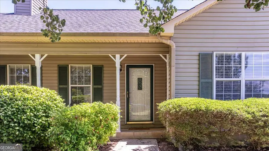 488 Hammond Road, Statham, GA 30666 - #2