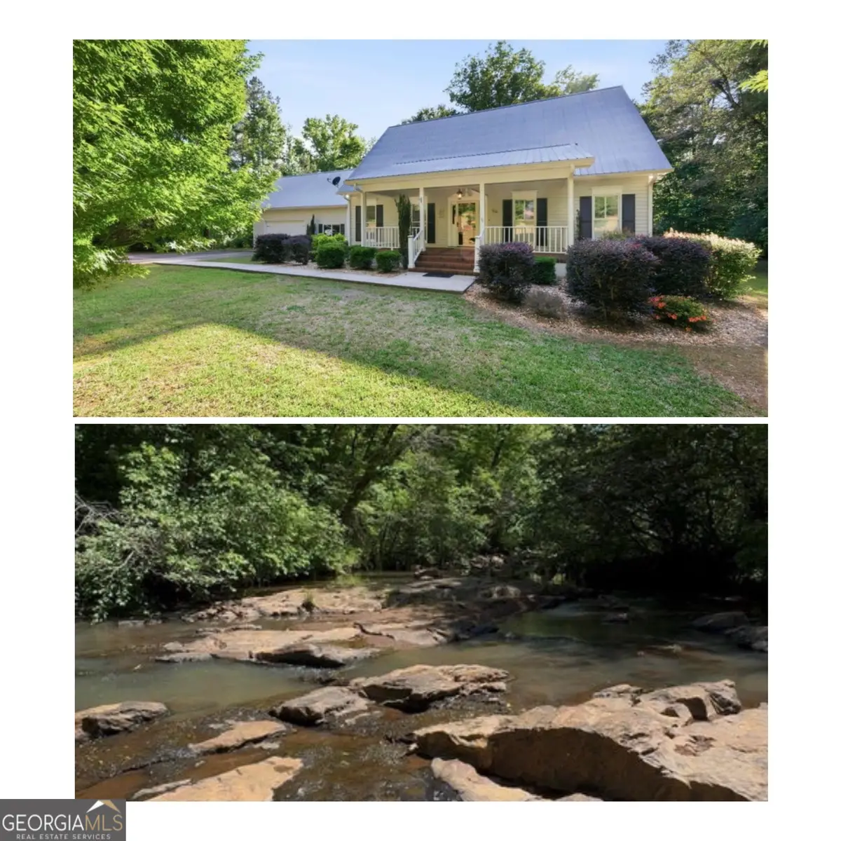 4686 Johnstonville Road, Forsyth, GA 31029 - #1