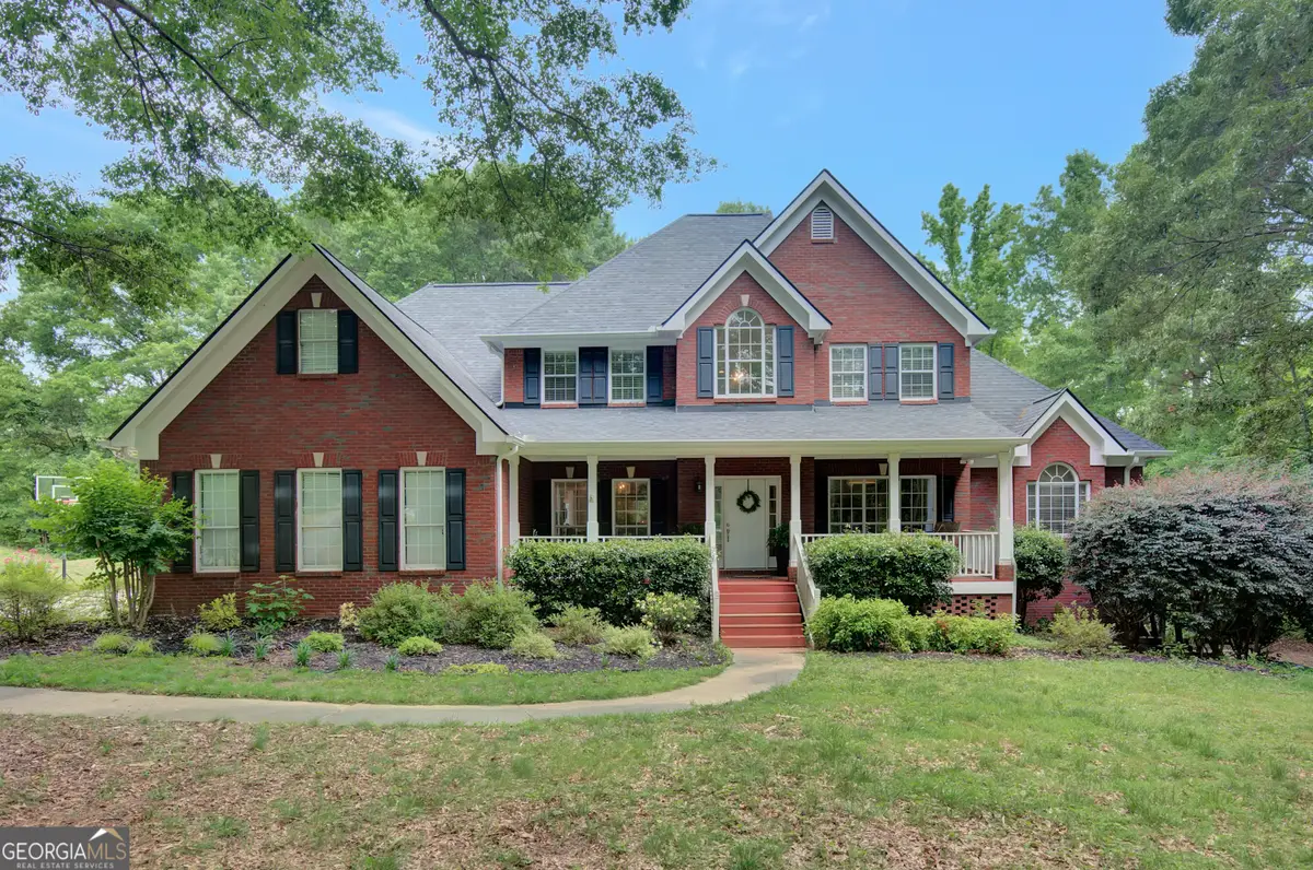 548 Martin Mill, Moreland, GA 30259 - #1