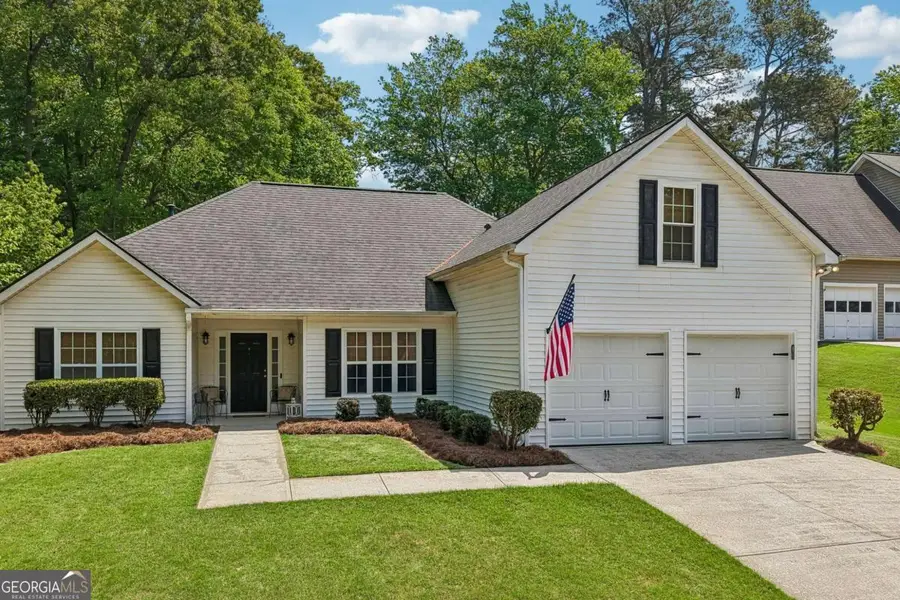 3622 Goldenrod Lane, Buford, GA 30519 - #2