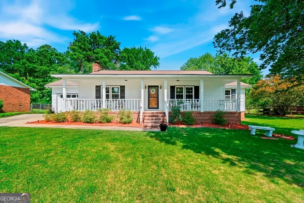 1868 Holly Hill Road, Milledgeville, GA 31061 - #1