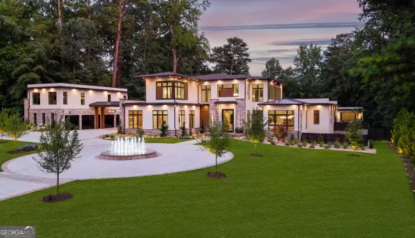 1386 Moores Mill Road Nw, Atlanta, GA 30327