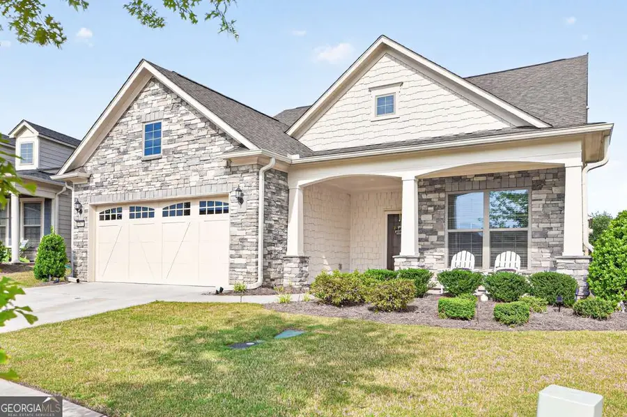 4961 Adler Court, Hoschton, GA 30548 - #2