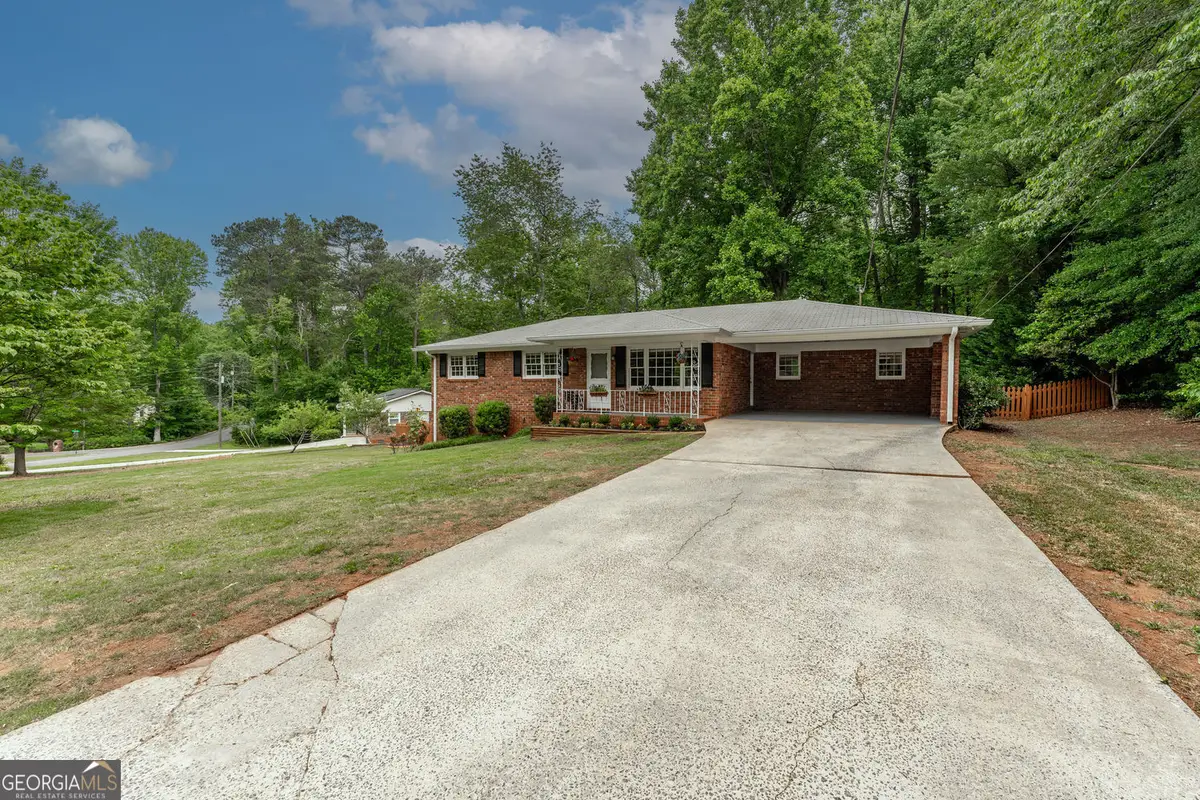 3030 Mary Drive, Marietta, GA 30066 - #1