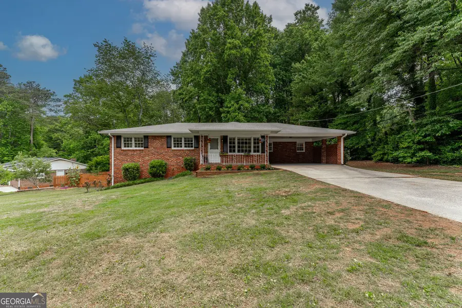 3030 Mary Drive, Marietta, GA 30066 - #2