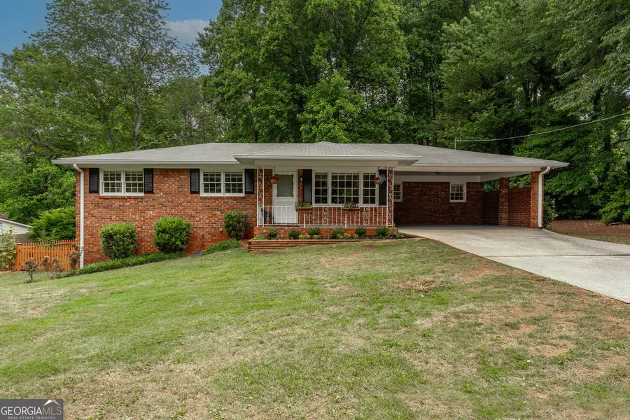 3030 Mary Drive, Marietta, GA 30066 - #3