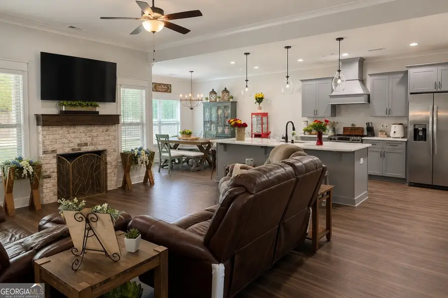 217 Willowbrook Lane, Kathleen, GA 31047 - #3