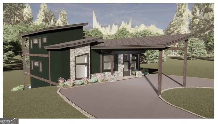 LOT 13 River Rock Lane, Blue Ridge, GA 30513 - #3