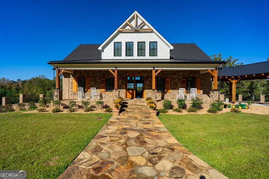 0 Lickskillet Road, Hamilton, GA 31811 - #2