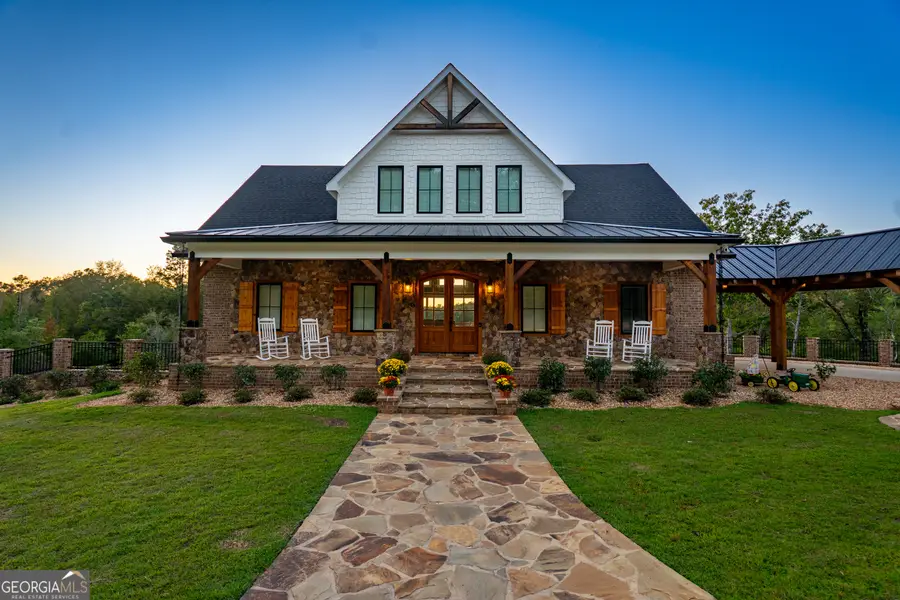0 Lickskillet Road, Hamilton, GA 31811 - #3
