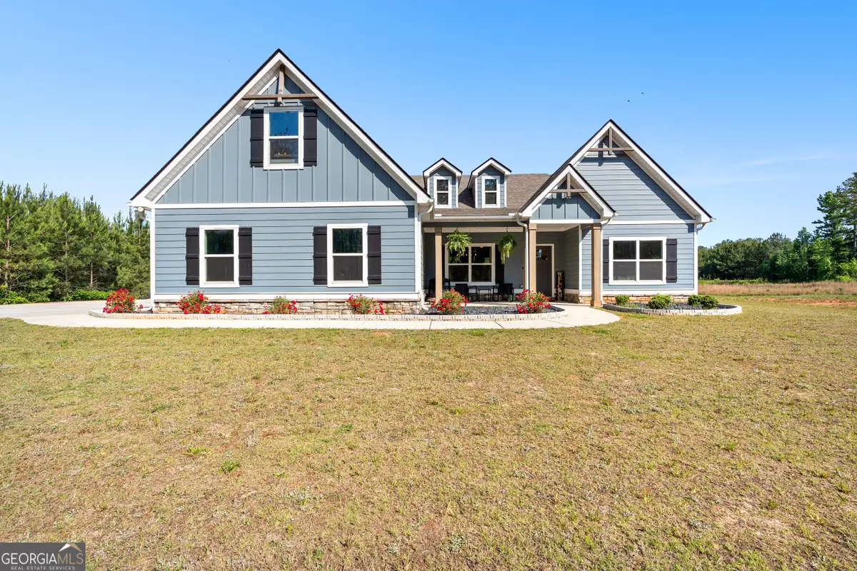 296 Beavers Road, Grantville, GA 30220 - #1