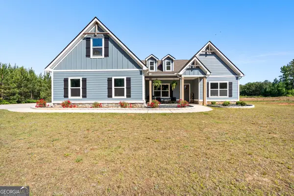 296 Beavers Road, Grantville, GA 30220