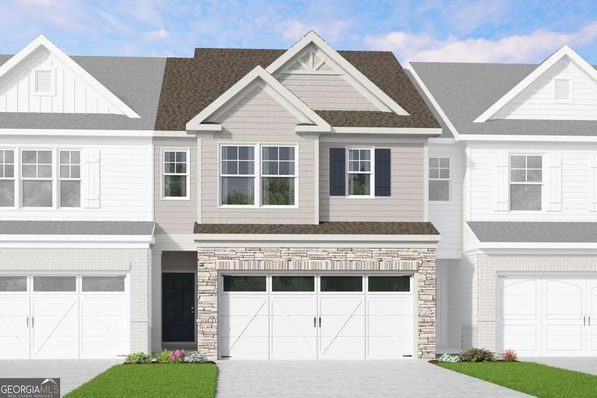 5669 Overview Drive, Flowery Branch, GA 30542 - #1