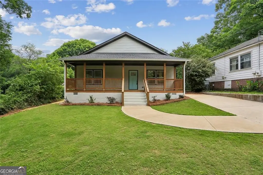 1497 St Michael Avenue, Atlanta, GA 30344 - #1
