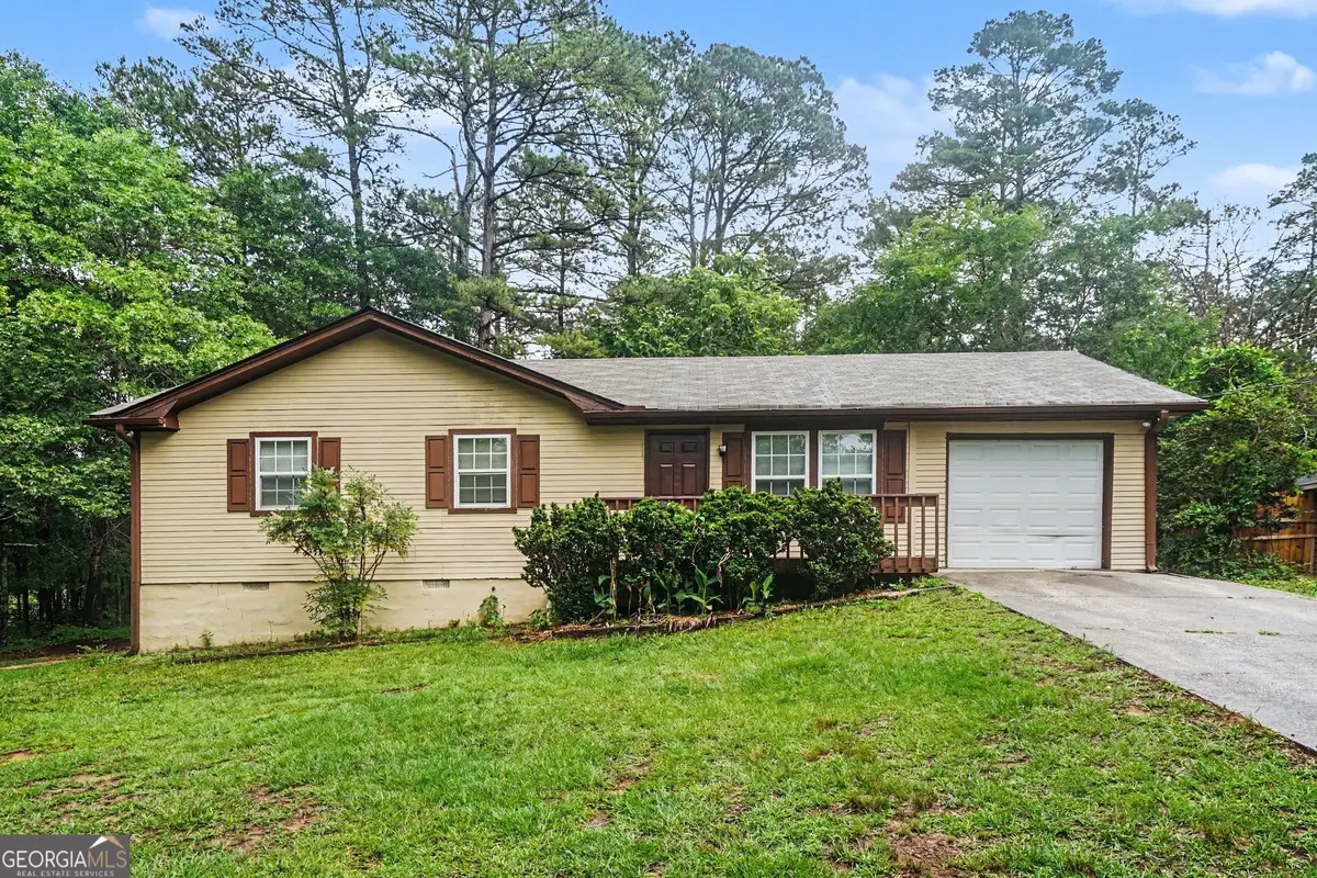 1775 Upland Ridge Drive Nw, Conyers, GA 30012 - #1