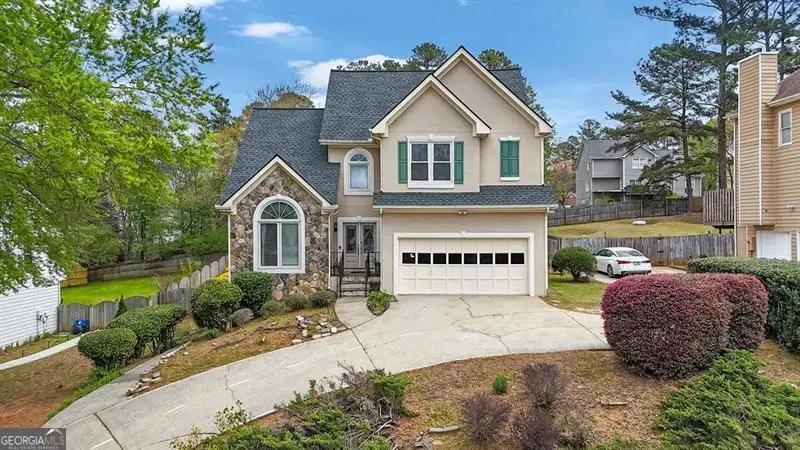 320 Riverbirch Lane, Lawrenceville, GA 30044 - #1