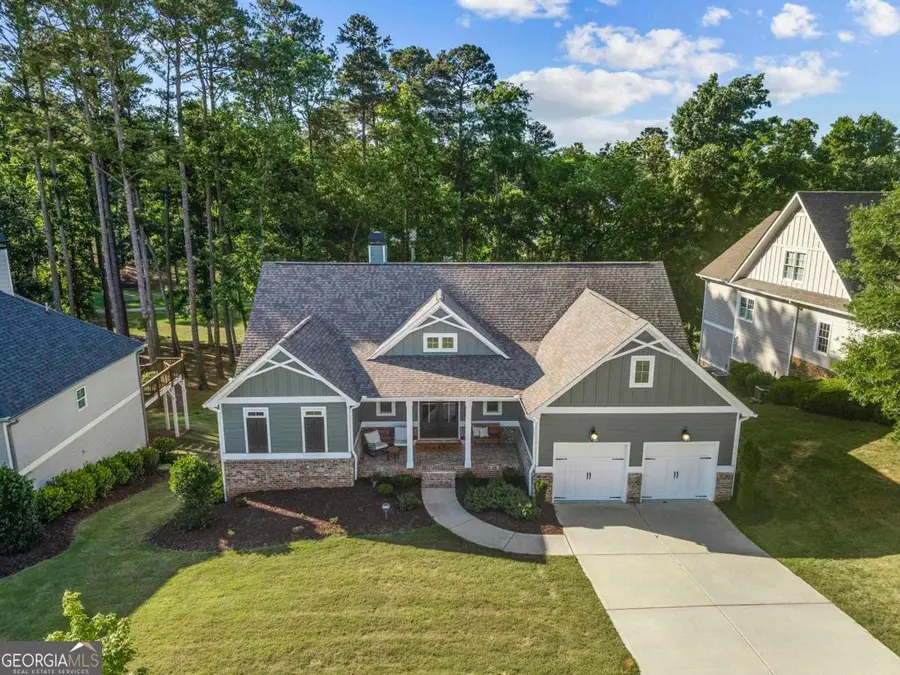 1100 Hidden Hills Circle, Greensboro, GA 30642 - #2