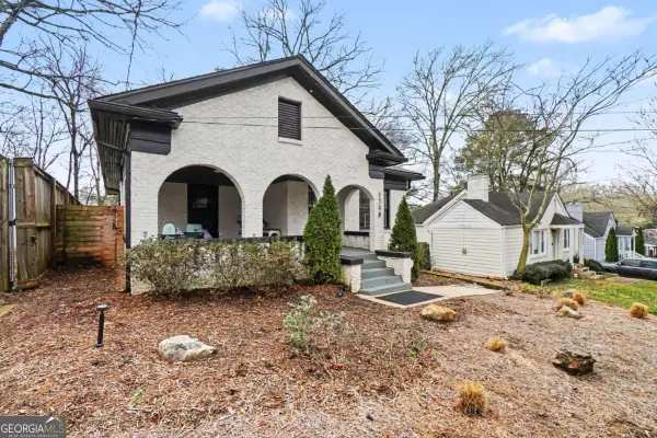 1308 Beecher Street Sw, Atlanta, GA 30310
